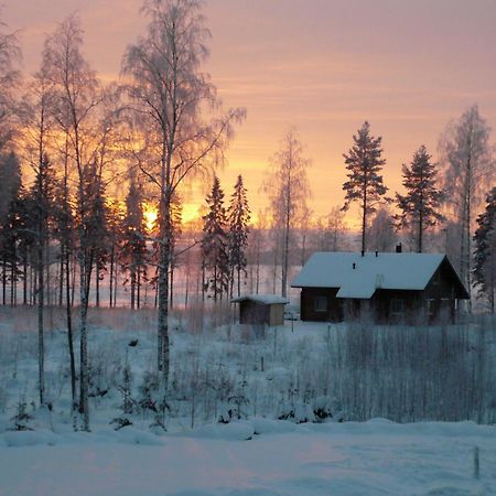 Cottage Kivitatti Sysma ภายนอก รูปภาพ
