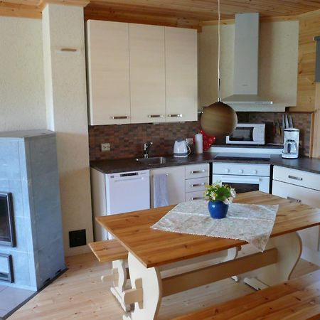 Cottage Kivitatti Sysma ภายนอก รูปภาพ