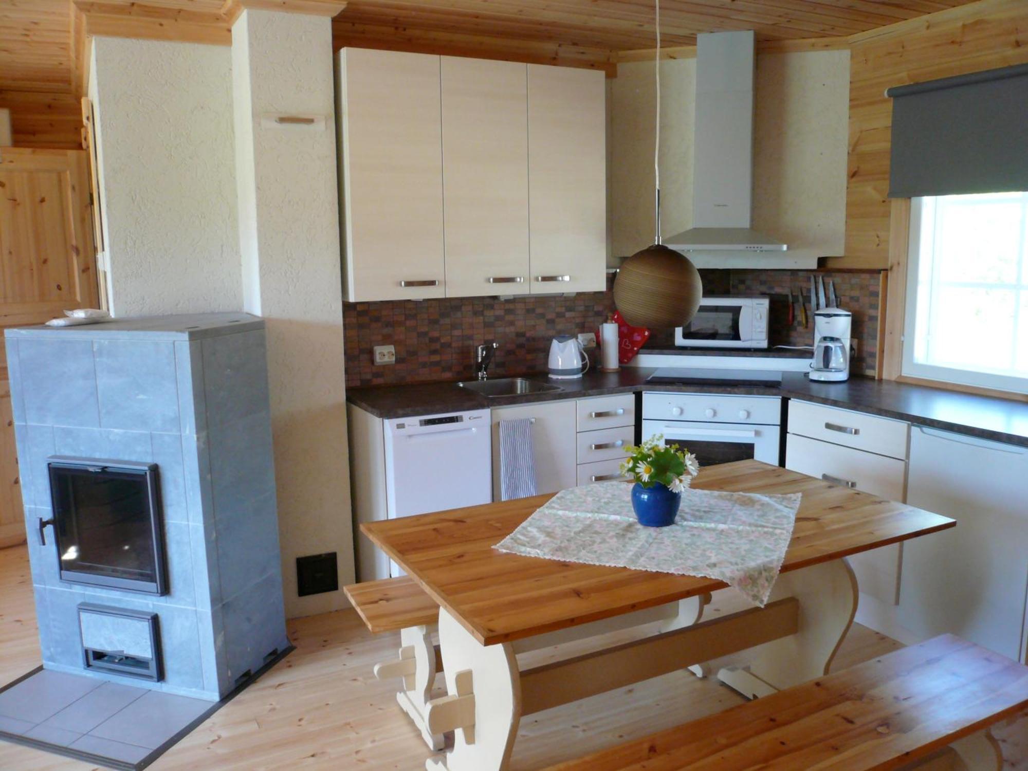 Cottage Kivitatti Sysma ภายนอก รูปภาพ