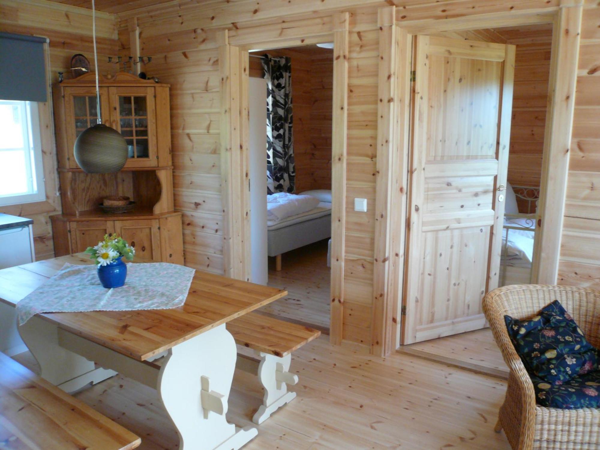Cottage Kivitatti Sysma ภายนอก รูปภาพ